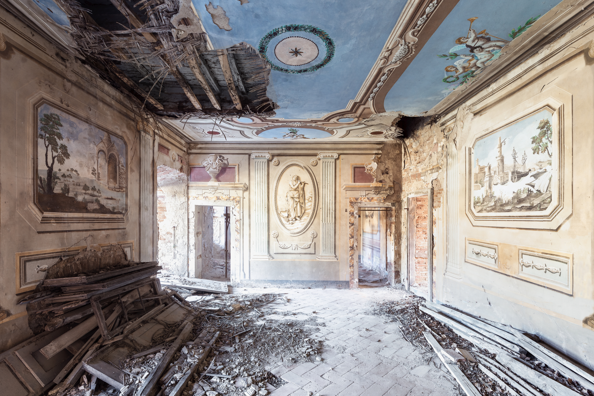 Anthony & Florent Galasso - Symphony of Decay